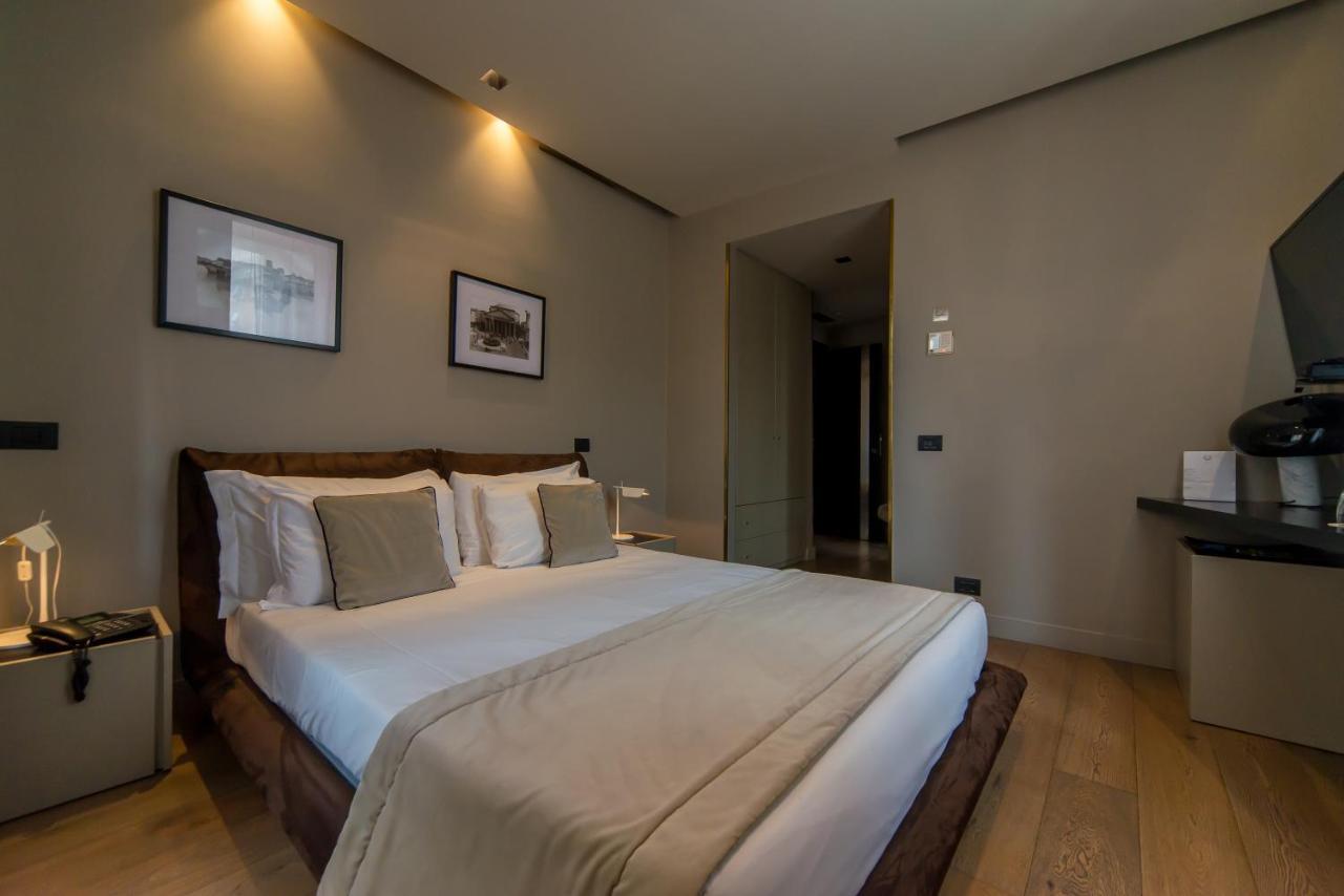 Campo Marzio Luxury Suites, a Design Boutique Hotel Rome, Italy